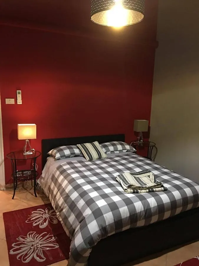 Bed & Breakfast Casazzurra B&B Rimini