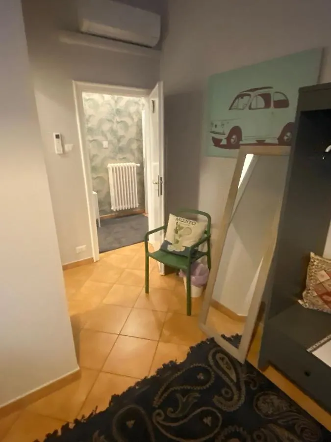 Casazzurra B&B Rimini 0*,