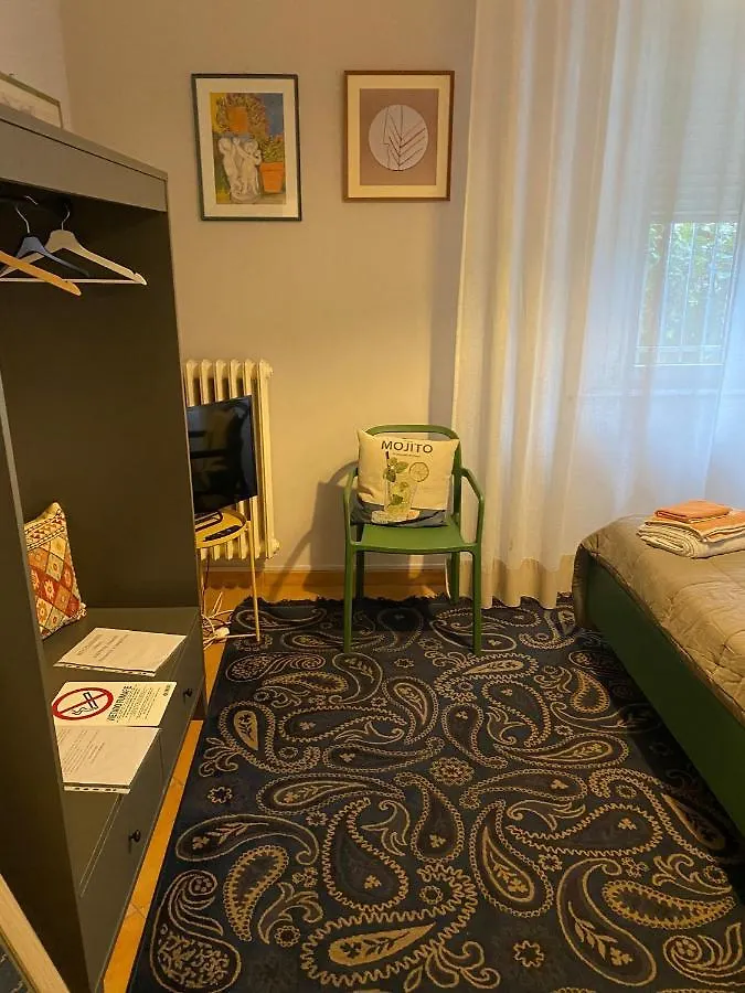 Bed & Breakfast Casazzurra B&B Rimini